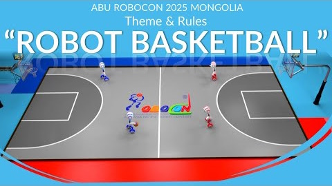 Robocon Mascots